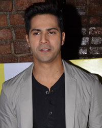 Varun Dhawan at Mirchi Top 20 Awards 2015