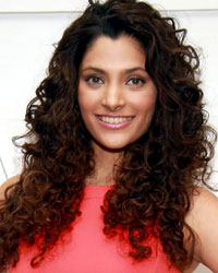 Saiyami Kher at Mirzya Press Conference