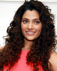 Saiyami Kher at Mirzya Press Conference