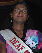 Miss Deaf India Beauty Pageant