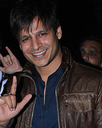 Vivek Oberoi at Miss Deaf India Beauty Pageant