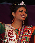 Miss Deaf India Beauty Pageant