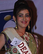 Miss Deaf India Beauty Pageant