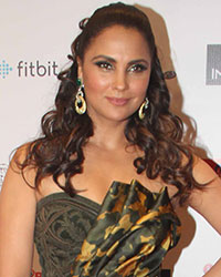 Lara Dutta at Miss Diva Grand Finale Red Carpet