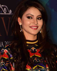 Urvashi Rautela at Miss Diva Miss Universe India 2017 Bloggers Meet