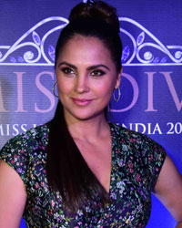 Lara Dutta at Miss Diva Miss Universe India 2017 Bloggers Meet