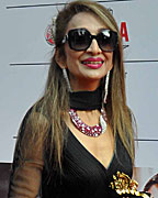 Miss India 2013 Red Carpet