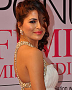 Parvathy Omanakuttan at Miss India 2013 Red Carpet