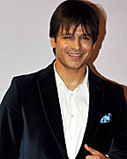 Vivek Oberoi at Miss India 2013 Red Carpet