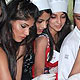 Femina Miss India finalists make giant pizza