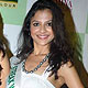 Miss India finalists at Streax parlour