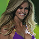 Miss Australia Sherri-lee Biggs participates in the swimsuit segment of the Miss Universe 2011 pageant in Sao Paulo
