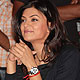 Sushmita Sen at Miss Universe India Mumbai Round