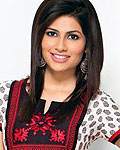 Miss India - Vanya Mishra
