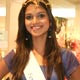 Miss India Earth Harshita Saxena