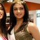 Miss India Earth Harshita Saxena, Miss India World Parvathy Omanakuttan and Miss India Universe Simran Kaur Mundi