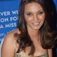 Diana Hayden at Miss India Wild Entry