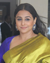 Vidya Balan at Mission Mangal Promotion