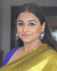 Vidya Balan at Mission Mangal Promotion