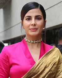 Kirti Kulhari at Mission Mangal Trailer Launch