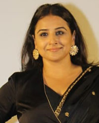 Vidya Balan at Mission Mangal Trailer Launch