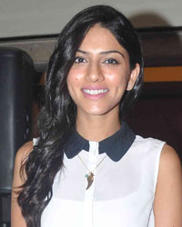 Sapna Pabbi at Mission Save Her Event