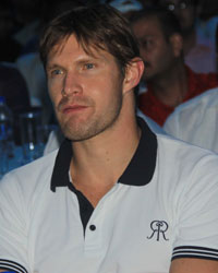 Shane Watson at Mitashi Led TV Launch