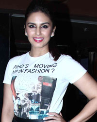 Huma Qureshi at Mitti Di Khushboo Album Launch