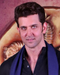 Hrithik Roshan at Mohenjo Daro Press Meet