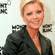 Tara Reid at Mont Blanc VIP Event