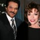 Anil Kapoor & Joan Collins Anil Kapoor & Joan Collins
