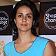 Gul Panag at Mother Earth and Shop for Change Tie Up