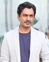 Nawazuddin Siddiqui at Motichoor Chaknachoor Promotion