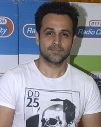 Emraan Hashmi at Mr X Music Launch