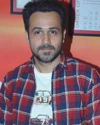 Emraan Hashmi at Mr X Promotion at Red FM Studio