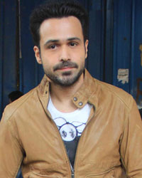 Emraan Hashmi at Mr X Promotion on Kaisi Yeh Yaariyan