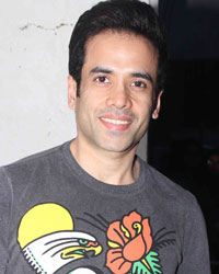 Tushar Kapoor at Mr and Mrs Murarilal Show Premier