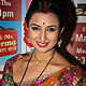 Divyanka Tripathi at Mr and Mrs Sharma Allahabad Wale Launch