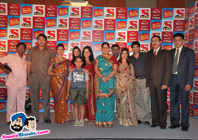 Mr. and Mrs. Sharma Allahabad Wale Launch