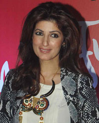 Twinkle Khanna at Mrs Funnybones Book Launch