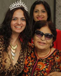 Mrs India Beauty Queen 2014 Auditions