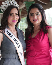 Bir Kaur Dhillon and Rose Khaira