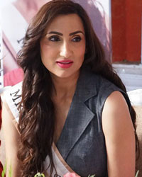 Mrs India Beauty Queen 2014 Patiala Auditions