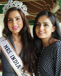 Mrs India Beauty Queen 2014 Patiala Auditions