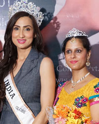 Mrs India Beauty Queen 2014 Patiala Auditions