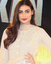 Athiya Shetty at Mubarakan Sangeet Ceremony