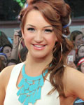 Singer and actress Duffield arrives on the red carpet for the MuchMusic Video Awards in Toronto