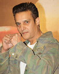 Jimmy Shergill at Mukkabaaz Trailer Launch