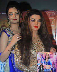 Ashima Sharma, Rakhi Sawant, Mika Singh and Paddy Ashima Sharma, Rakhi Sawant, Mika Singh and Paddy