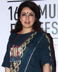 Tisca Chopra at Mumbai Film Festival 2014 Closing